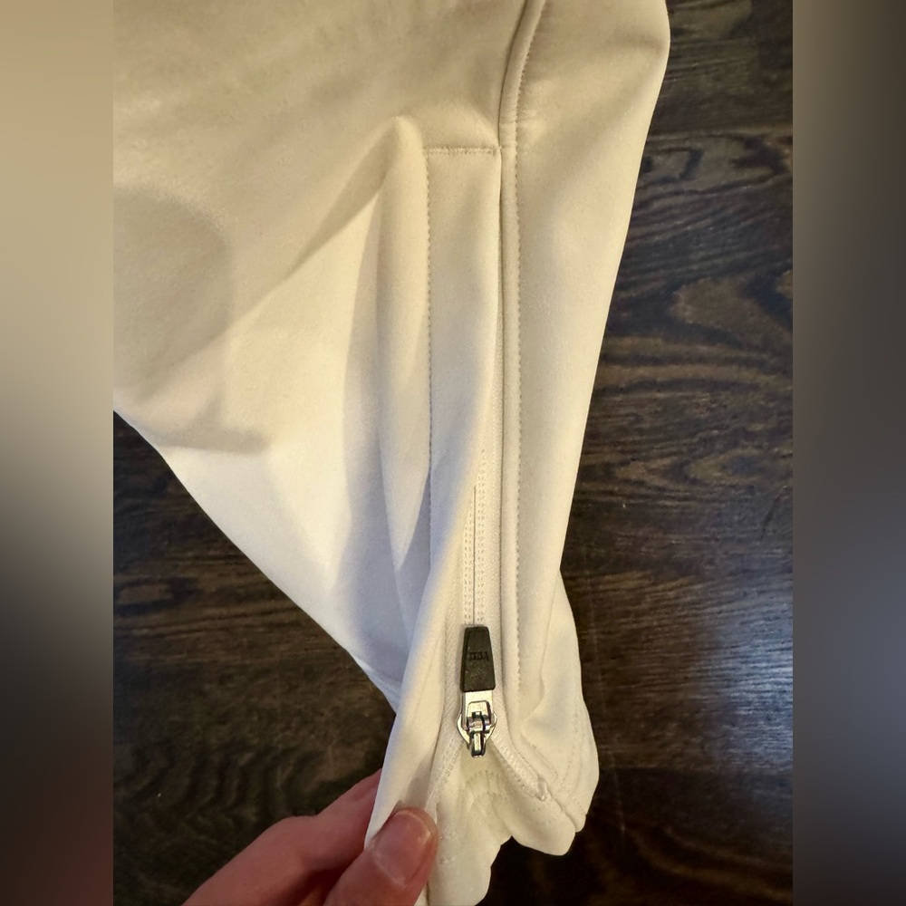 Marmot White ski pants - Picture 10 of 12
